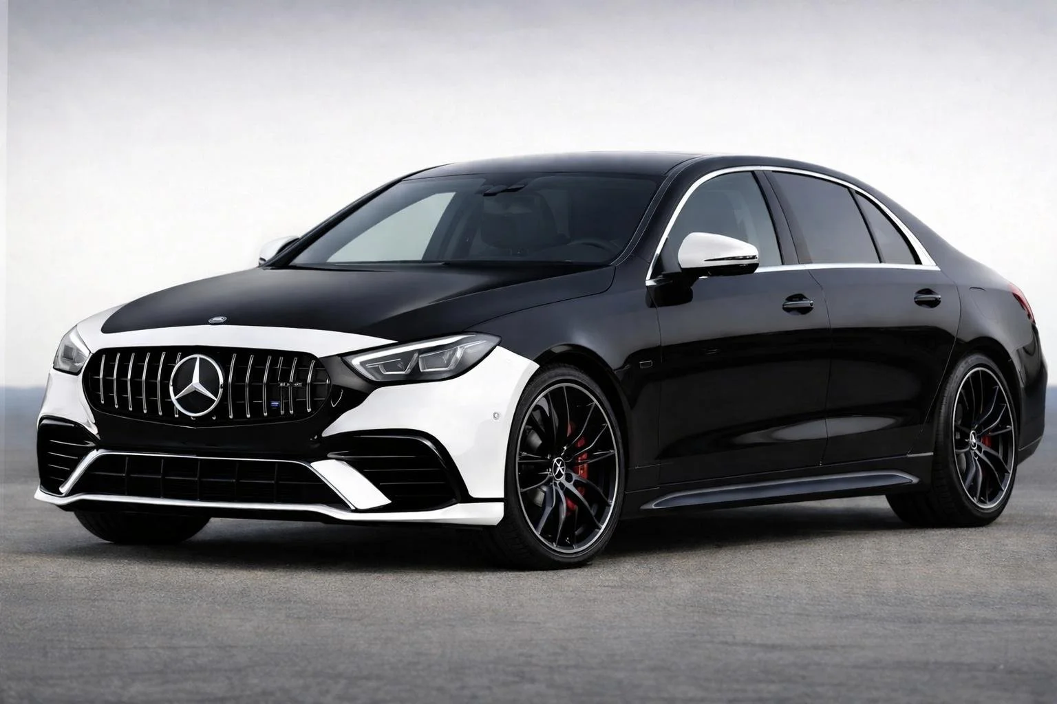 PARTIAL FRONT END PACKAGE