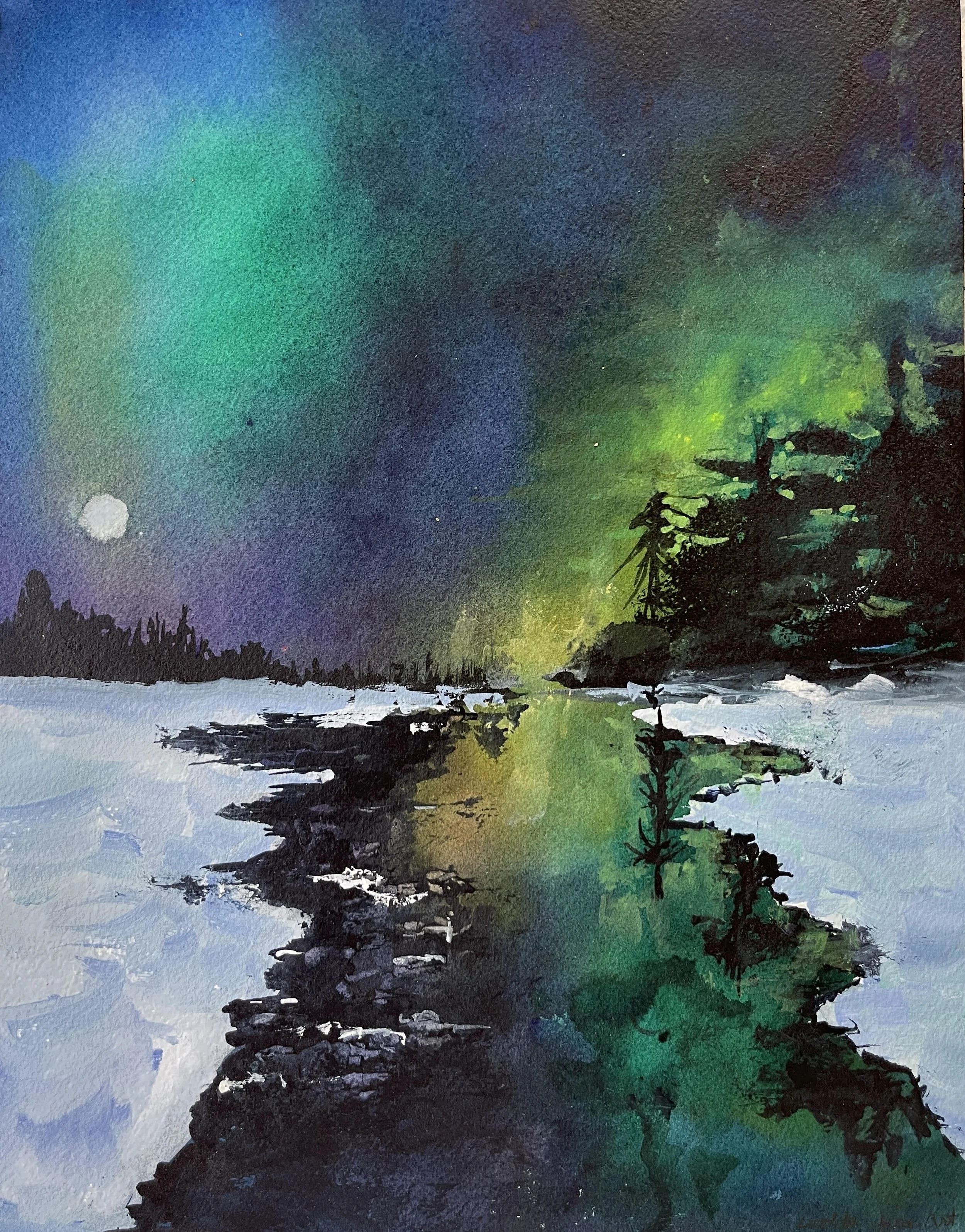 Northern Lights 1, 2023
