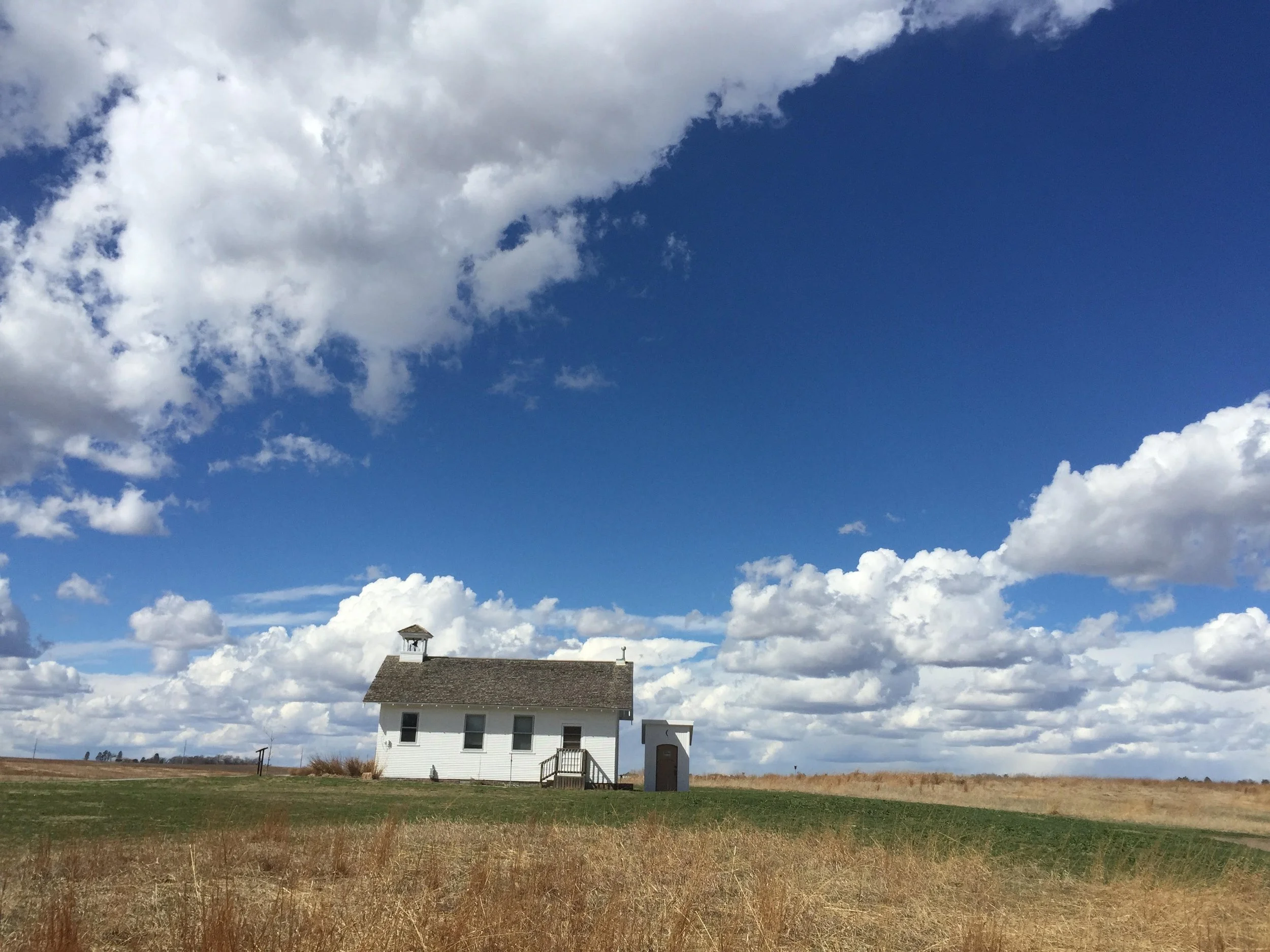 Nebraska Schoolhouse