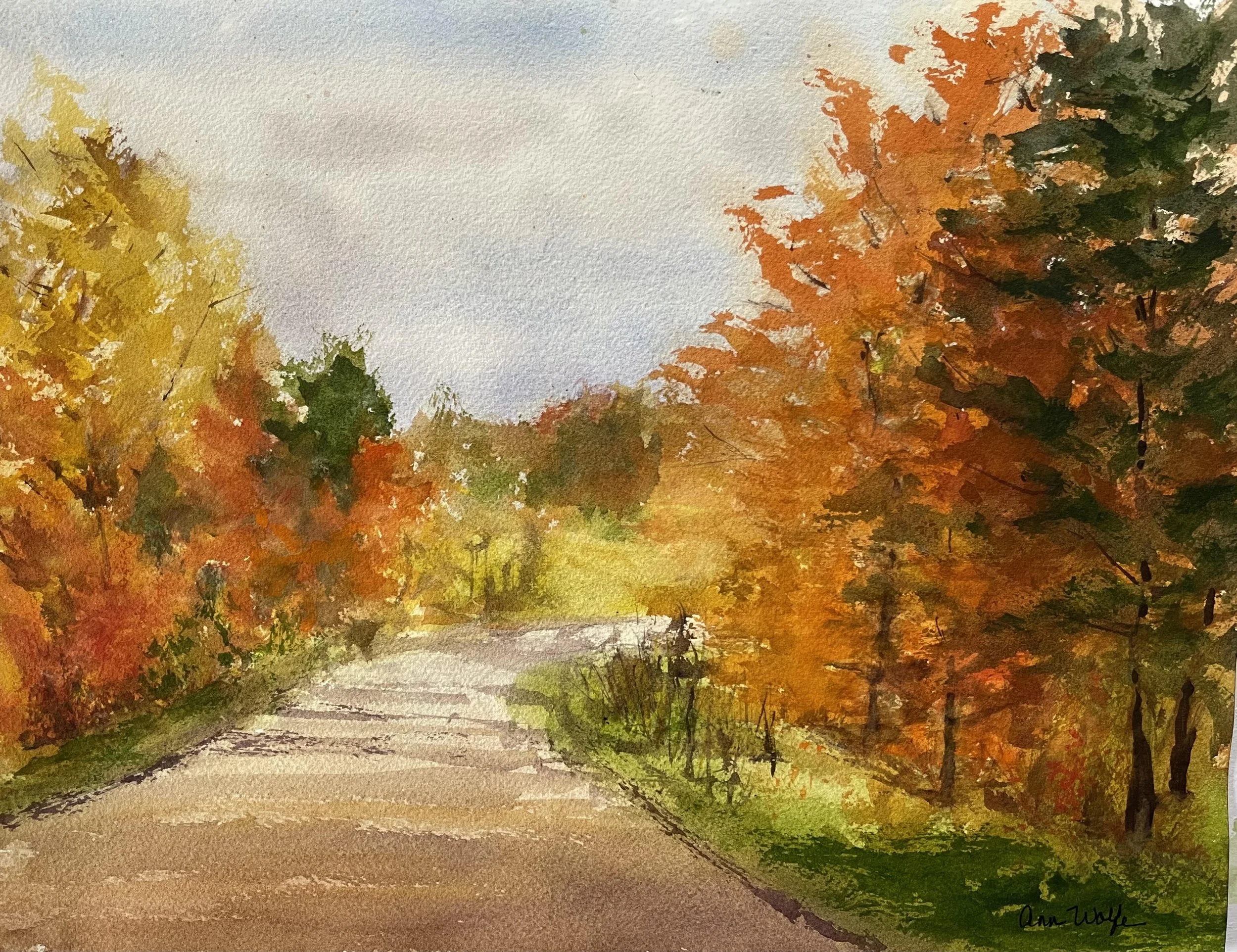 Maple Trail, 2023