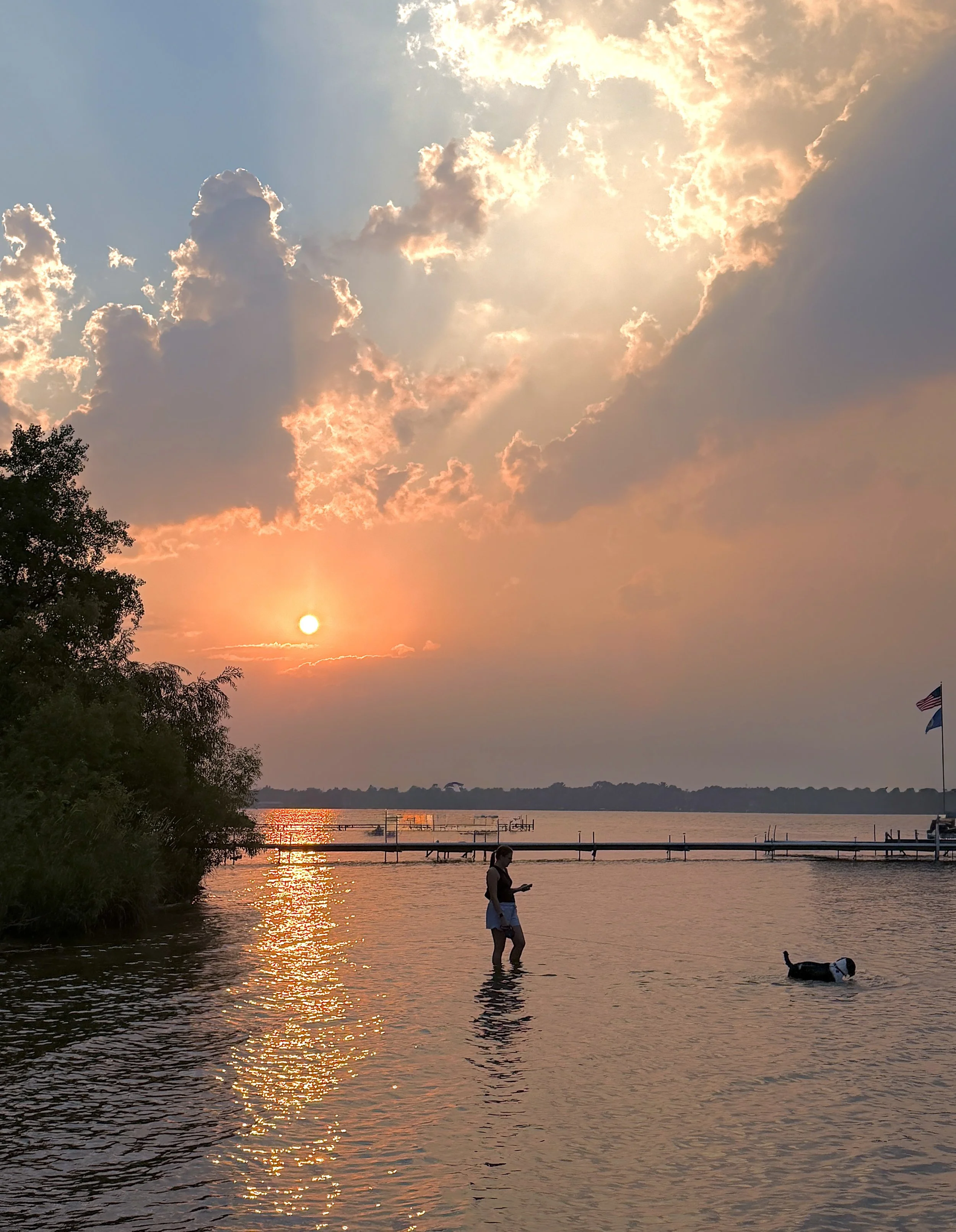 Bellaire Beach, White Bear Lake, 2026
