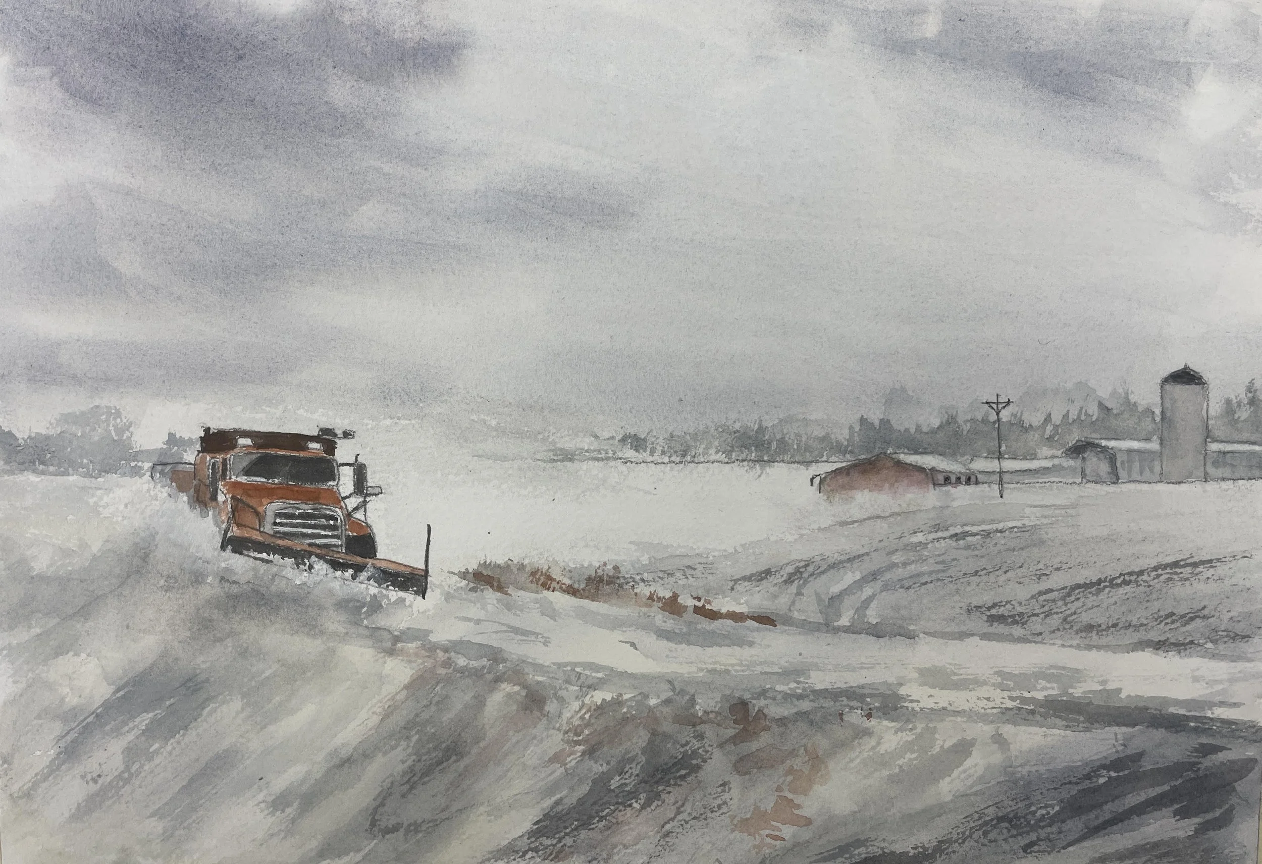 Snowplow, 2026