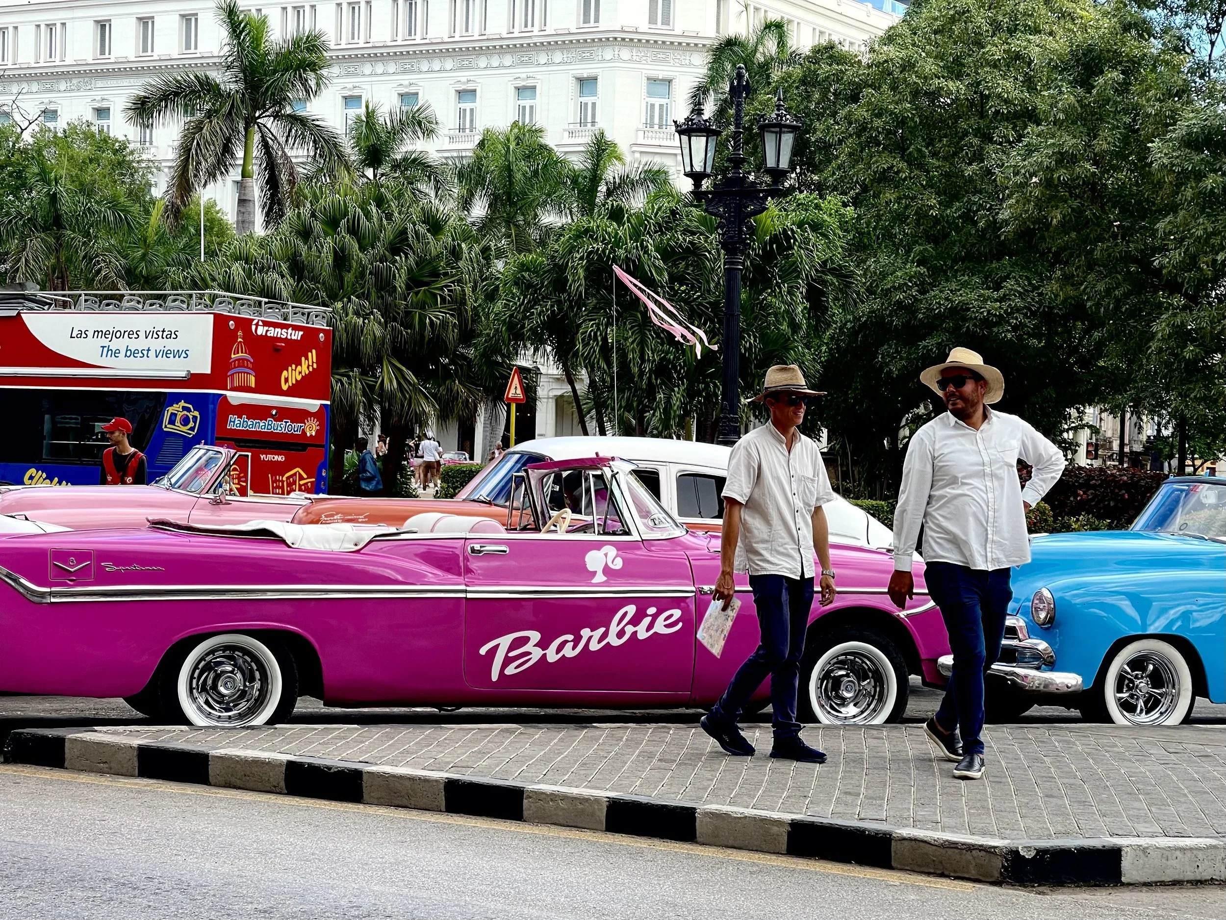 Barbie Car, 2024
