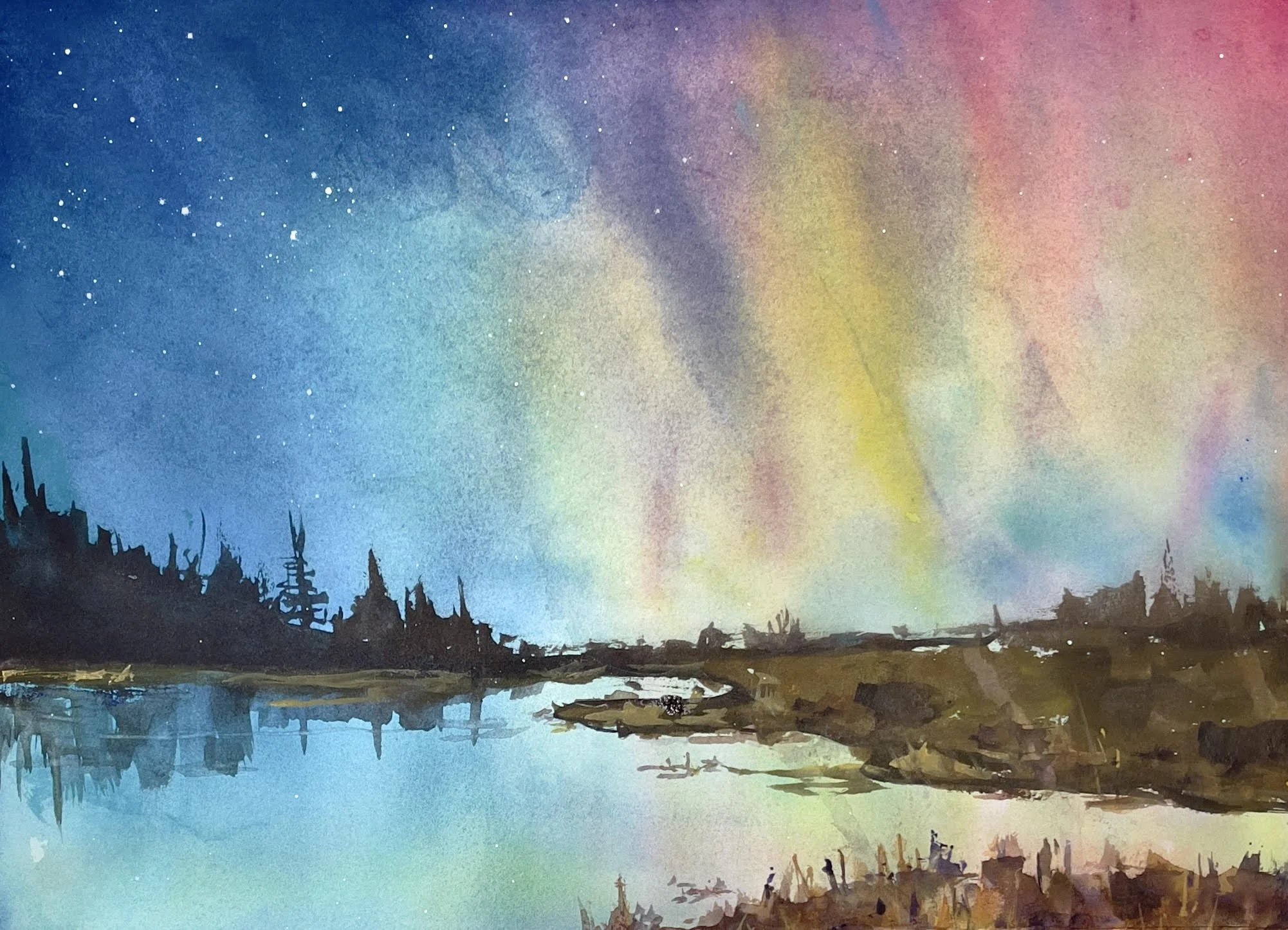 Northern Lights 2, 2024