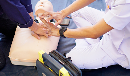 BLS Provider (Healthcare CPR)
