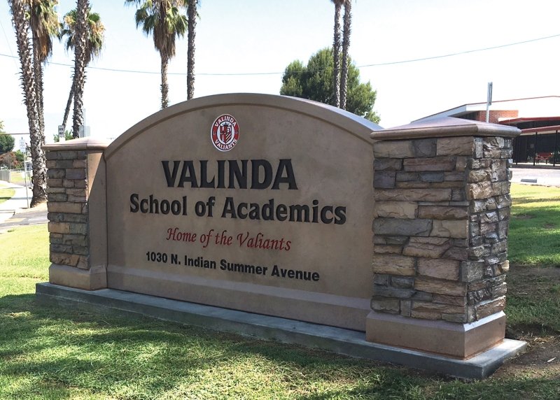 Hacienda La Puente Unified School District
