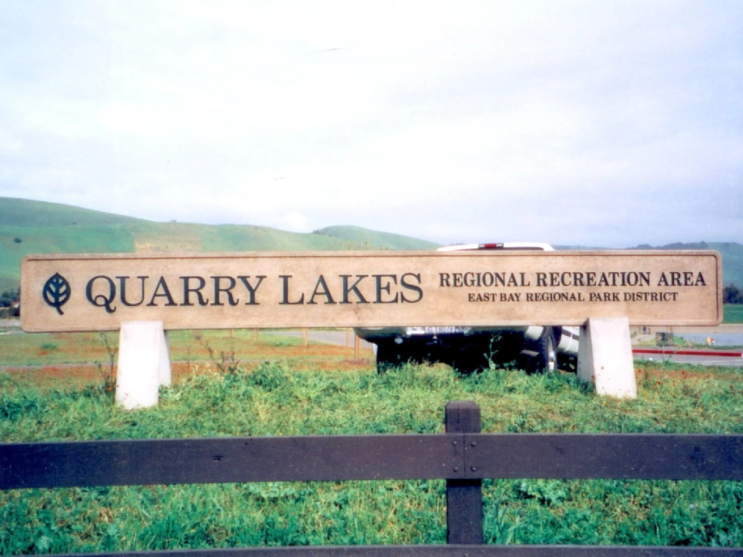 #722 - 18' Rectangle Sign
