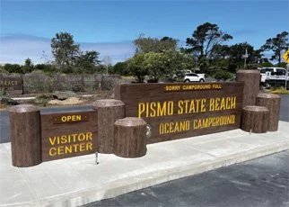 Pismo State Beach