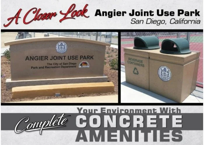 Angier Joint Use Park - San Diego, California