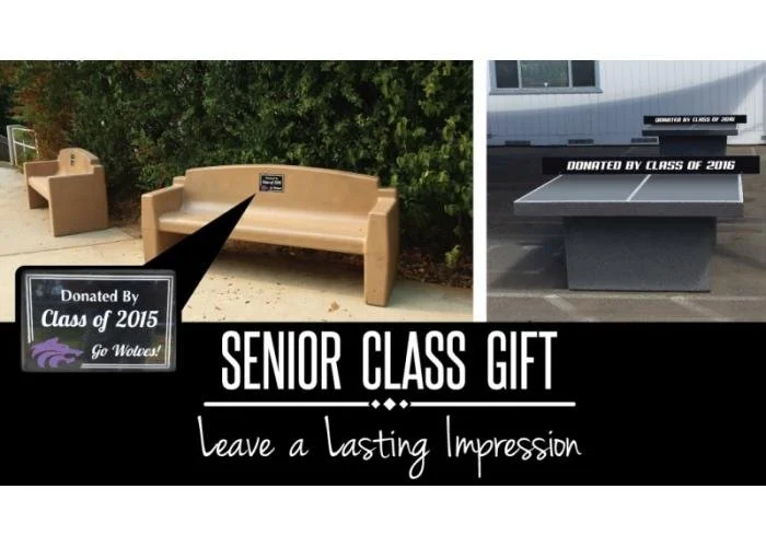 Senior Class Gift