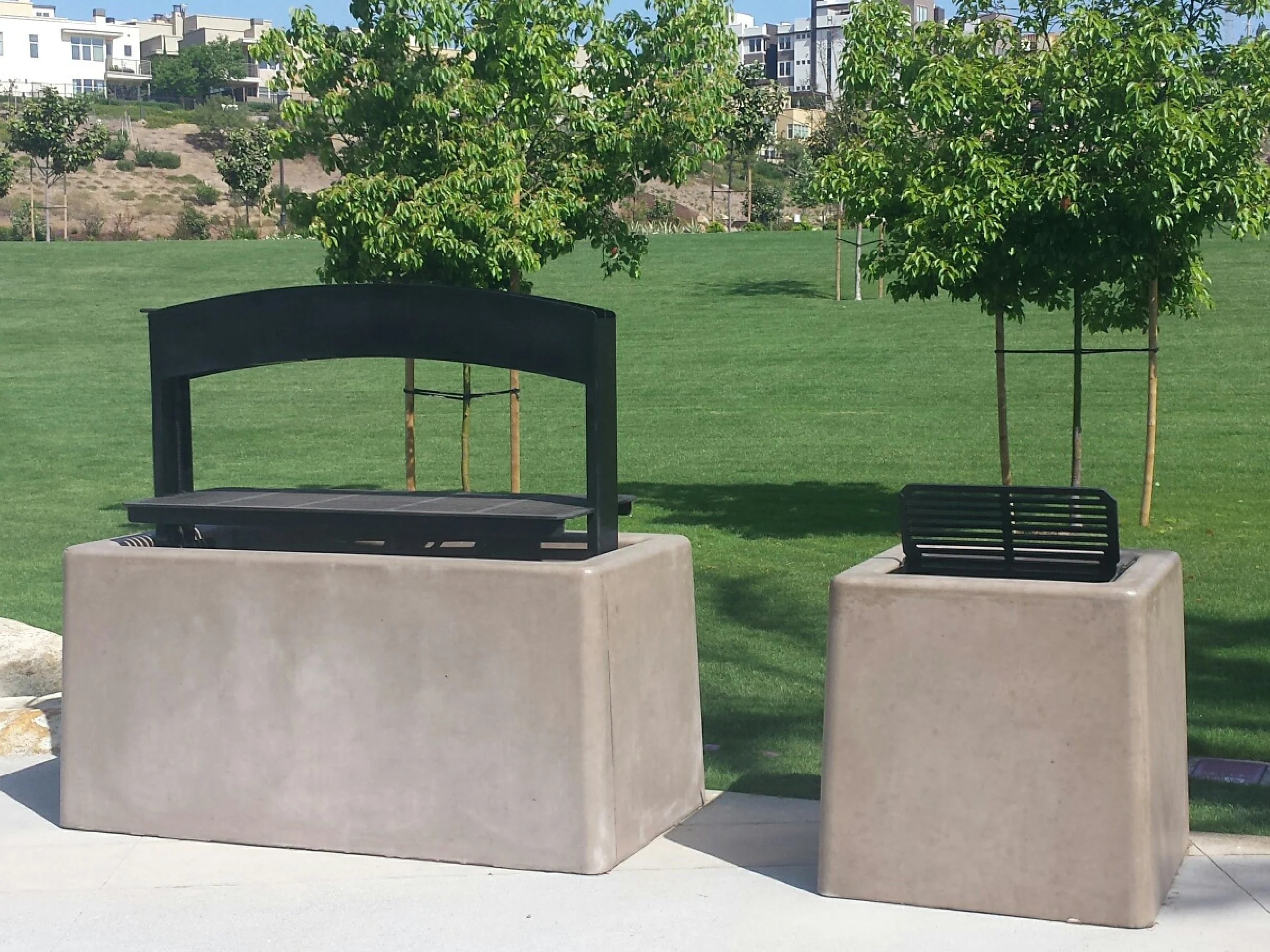 Barbecues &amp; Fire Pits