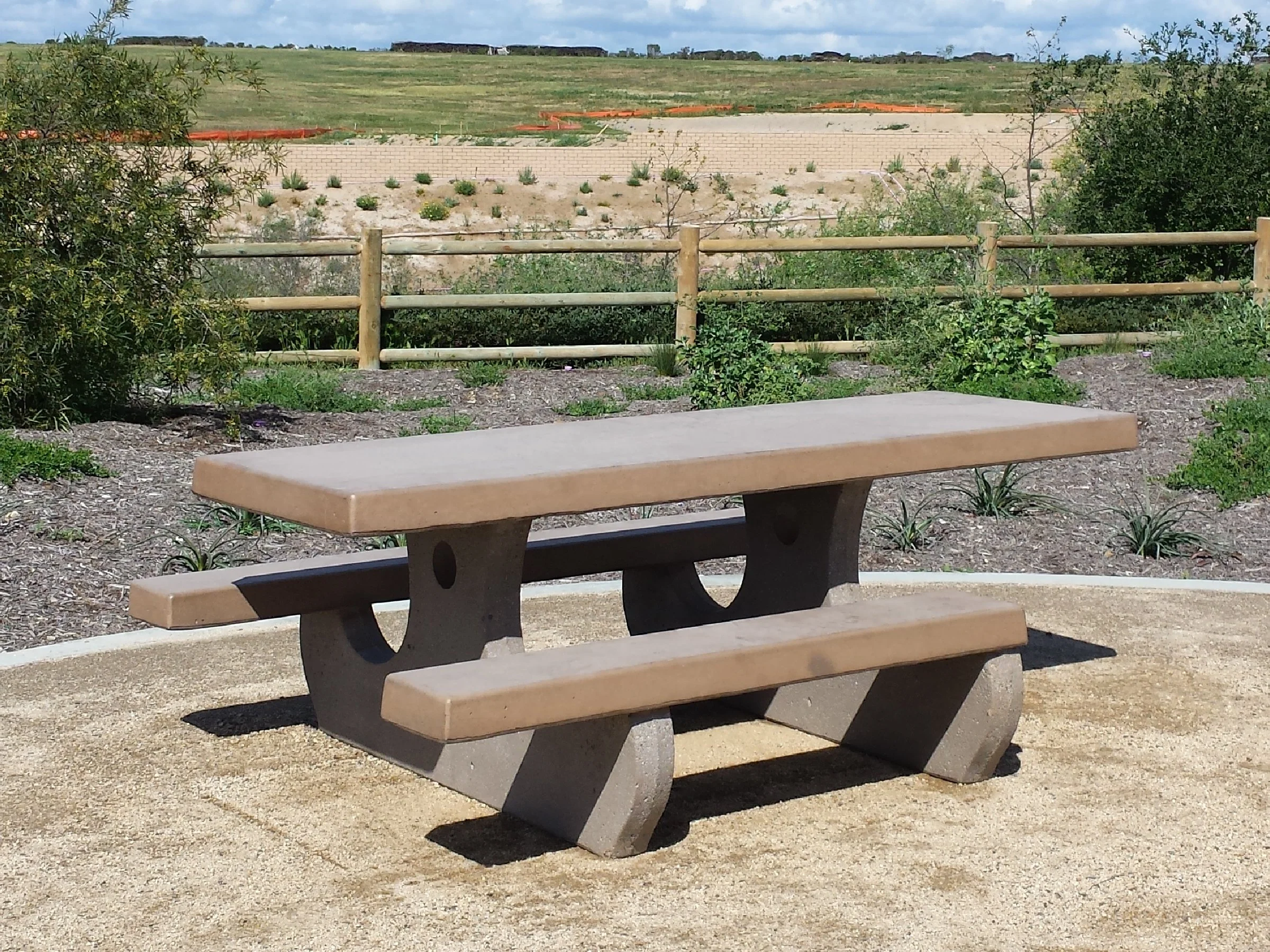 Picnic Tables
