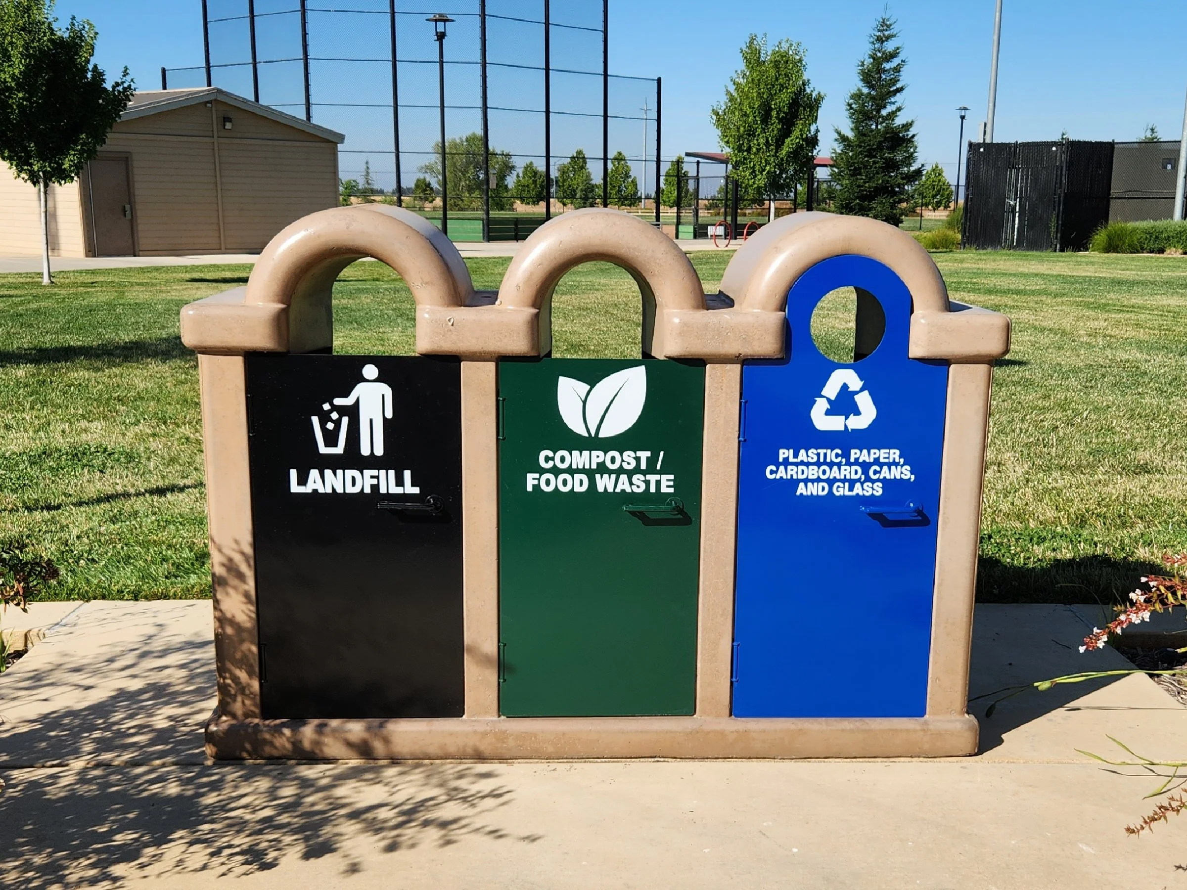 Waste Receptacles