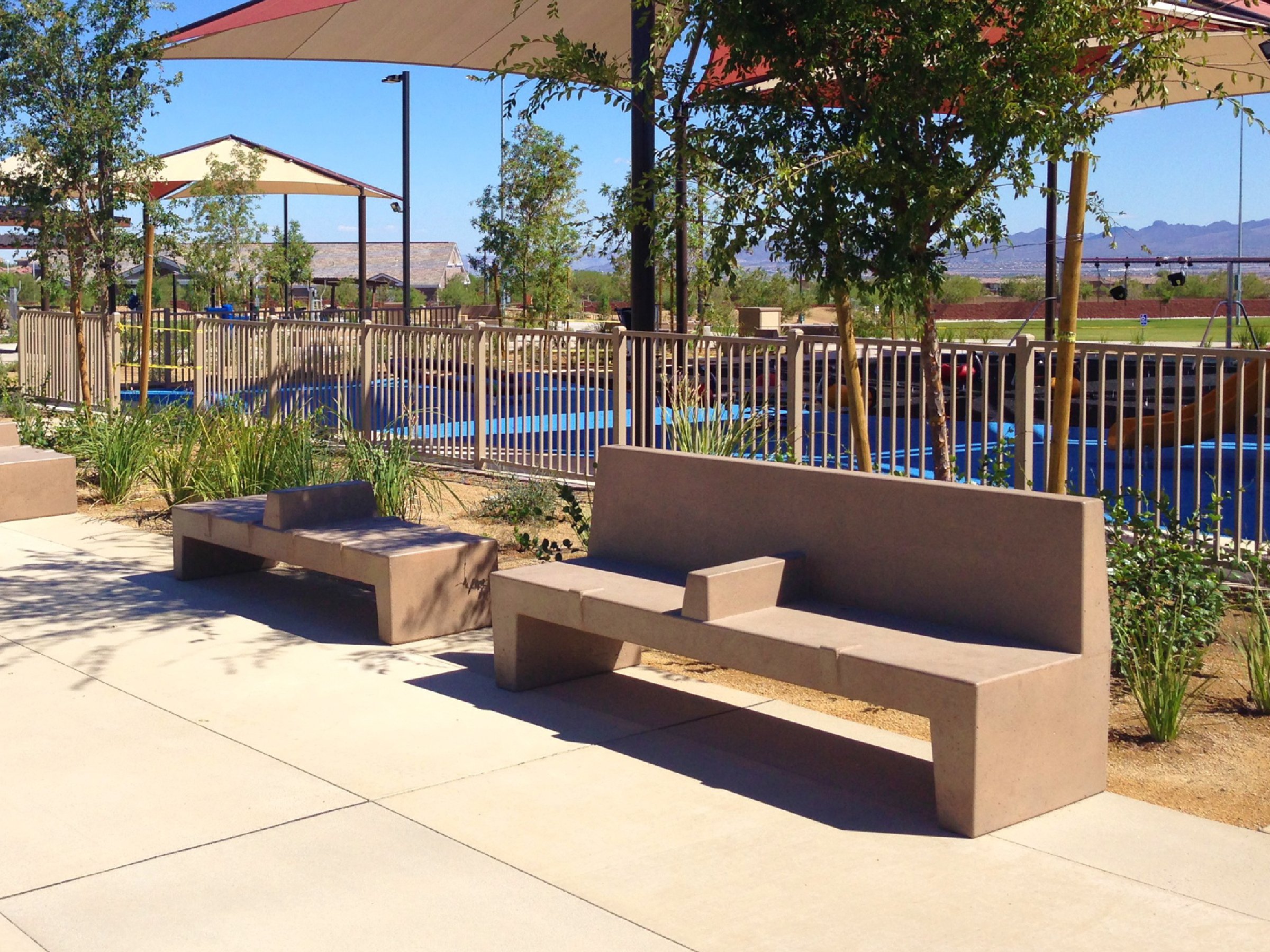 Benches