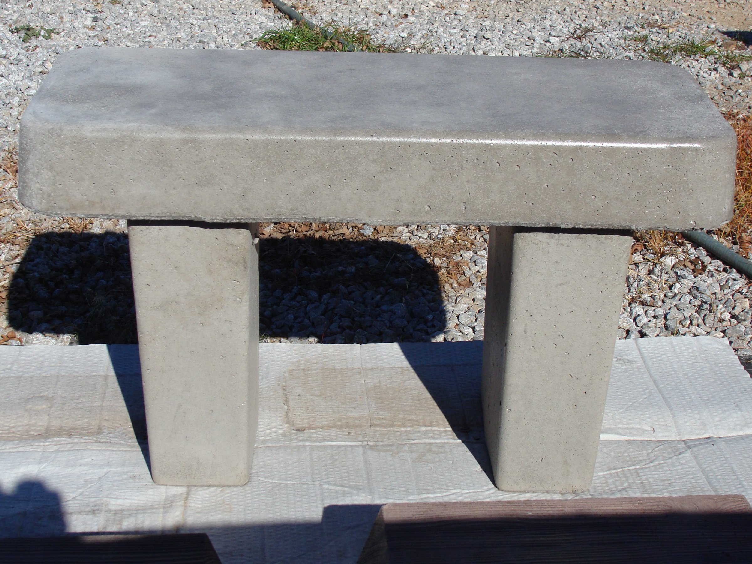 #400 - Flat Bench, 2'