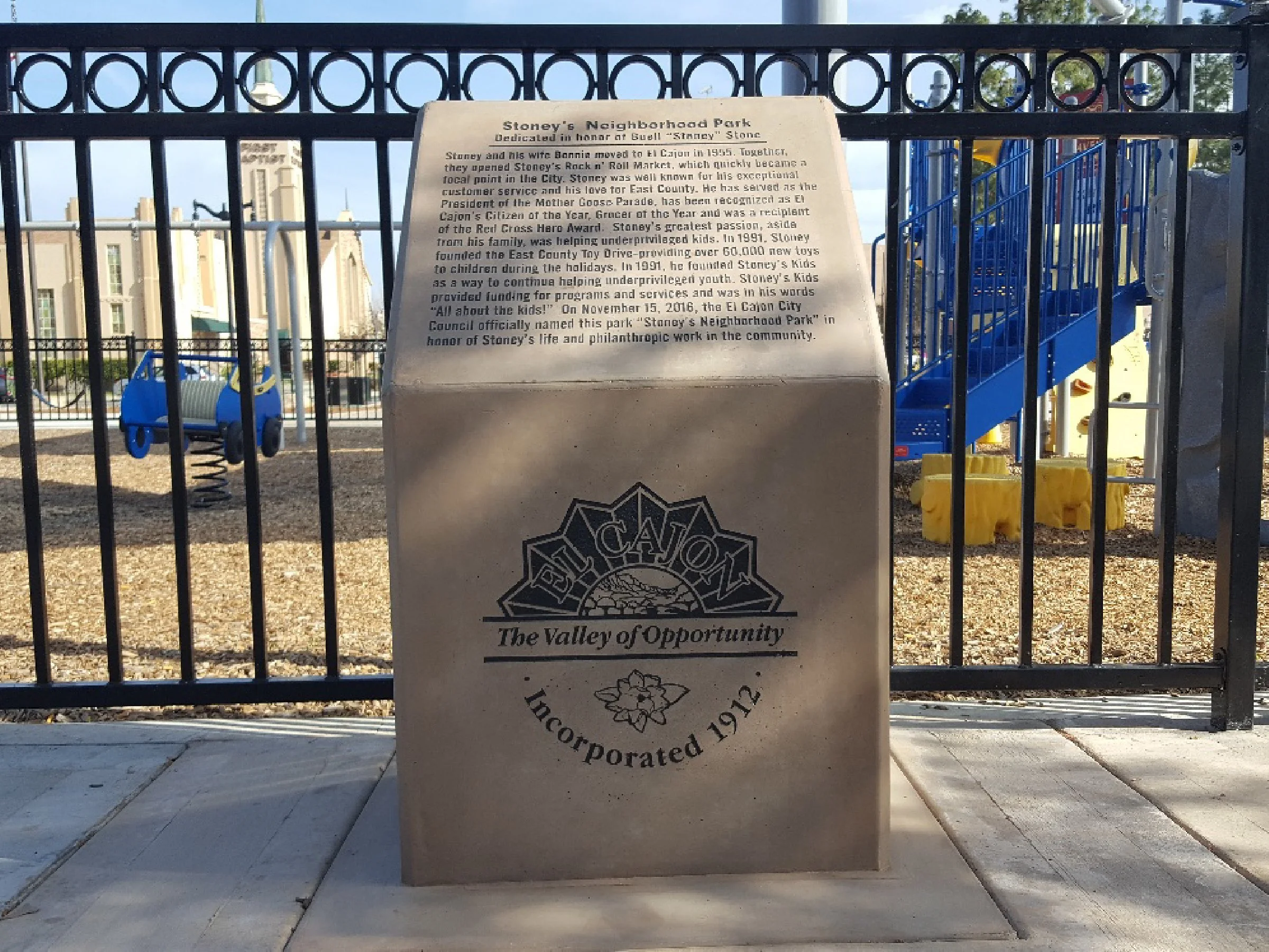 #803 - Historical Marker/Monument