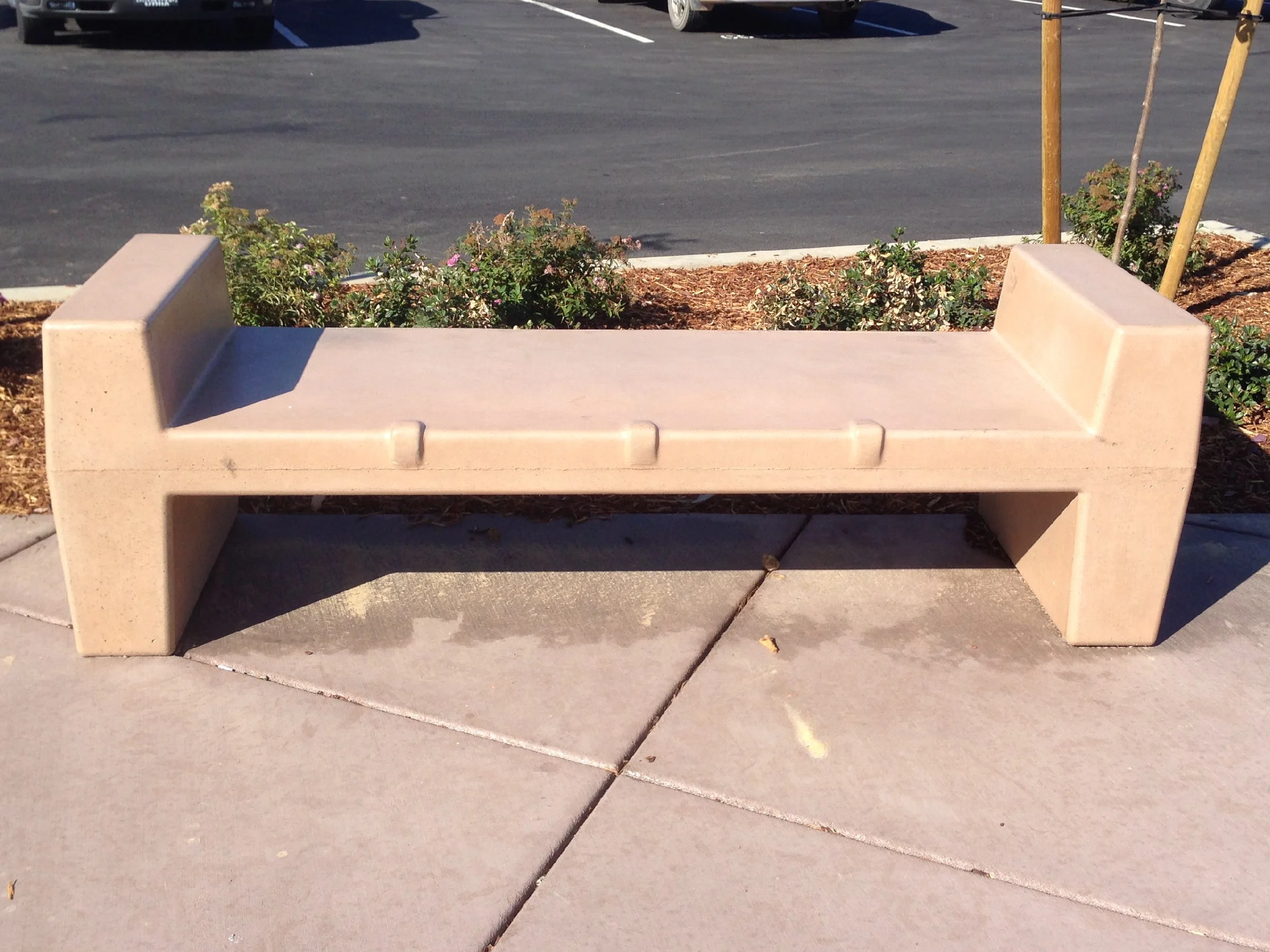 #423SK - Flat w/Armrests