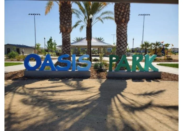 Oasis Park