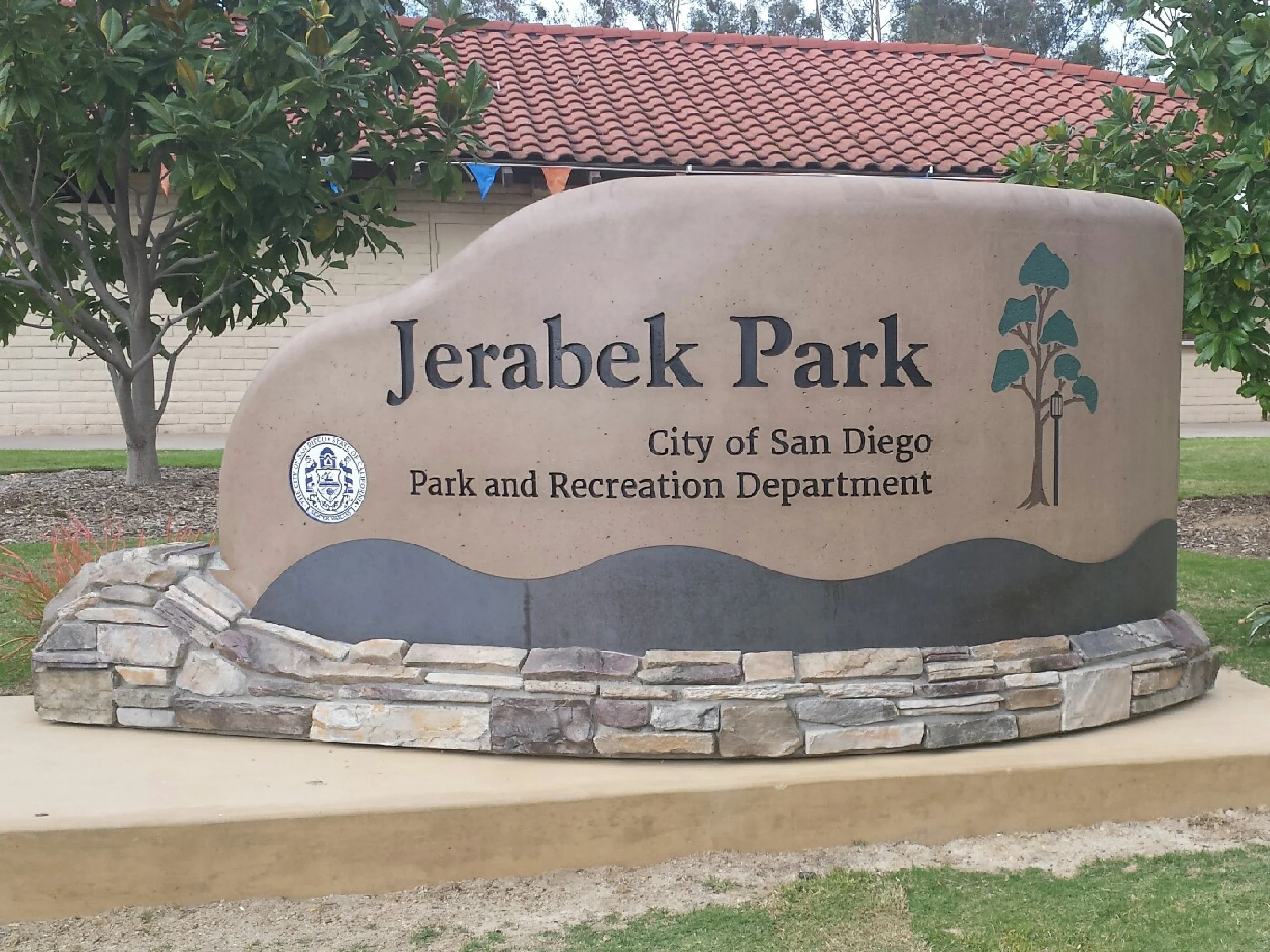 #731 - 128" Concave Sign