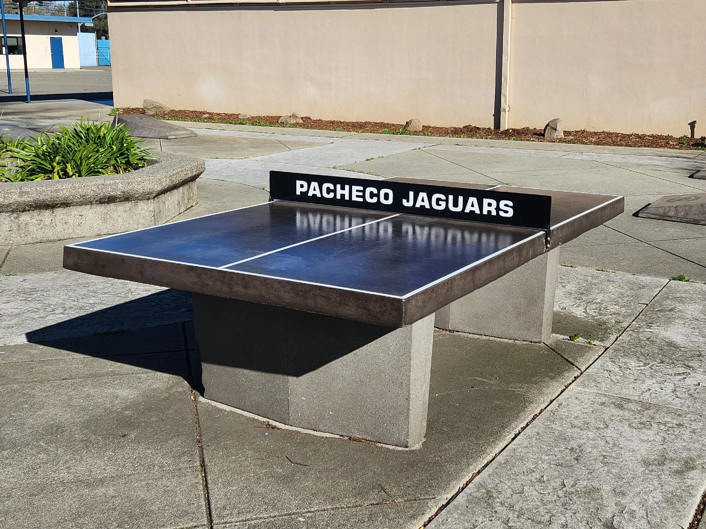 1500 - Table Tennis