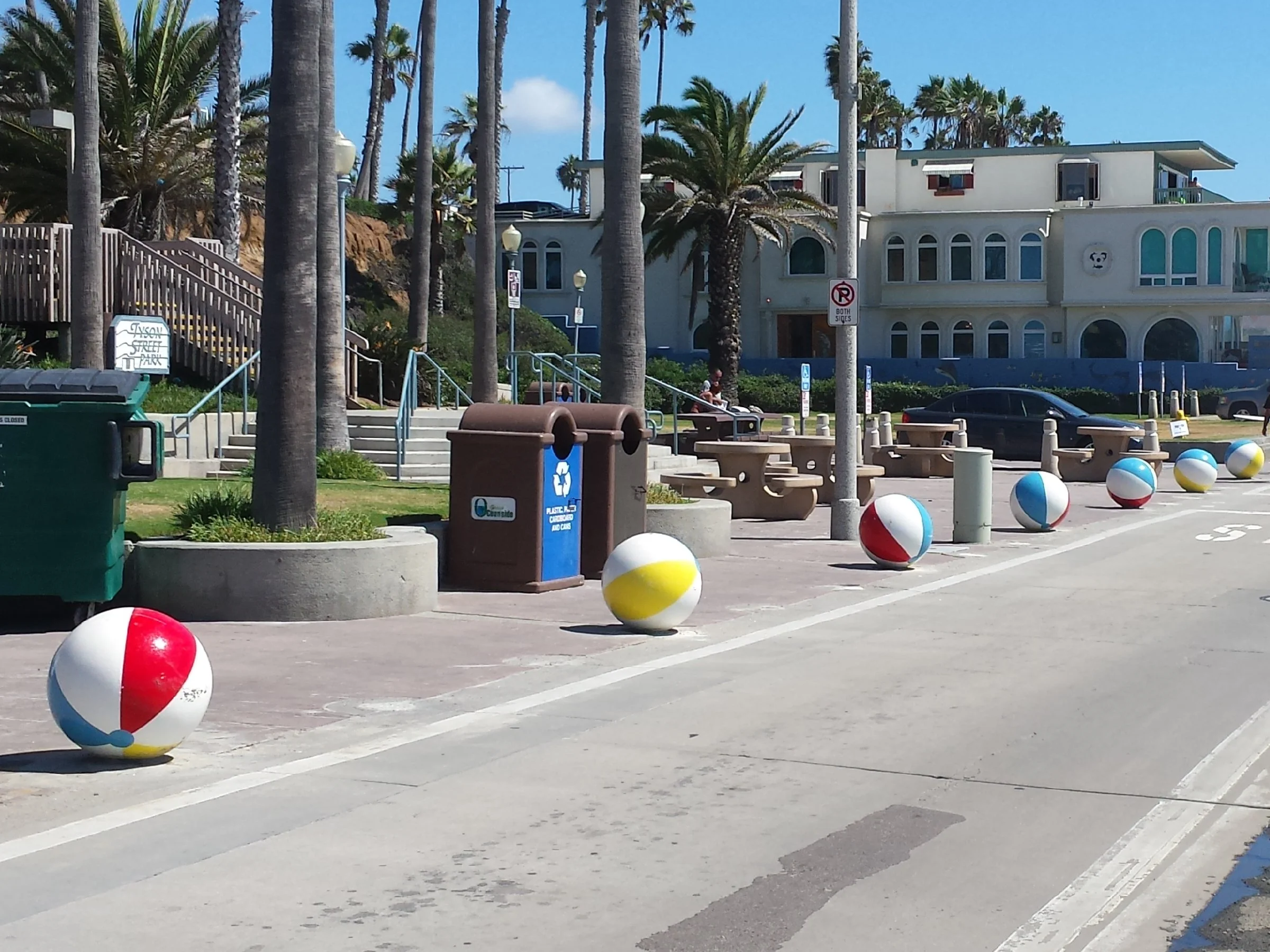 Beach ball bollards.jpg