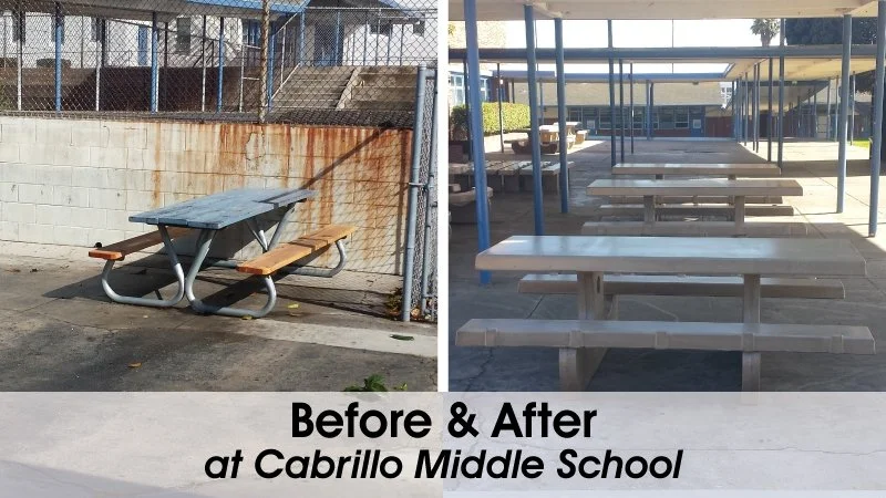 Cabrillo Middle School
