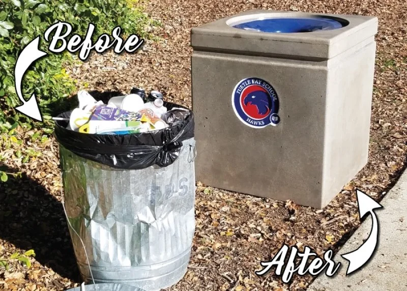 Turtle Bay School - Redding School District