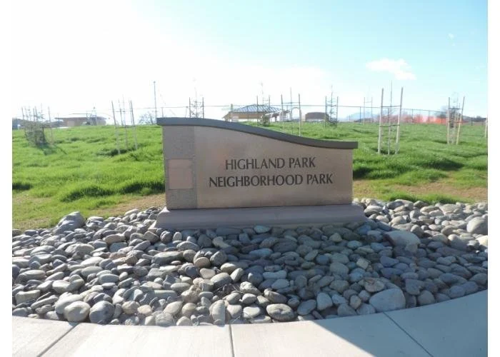Highland Park (Redding)