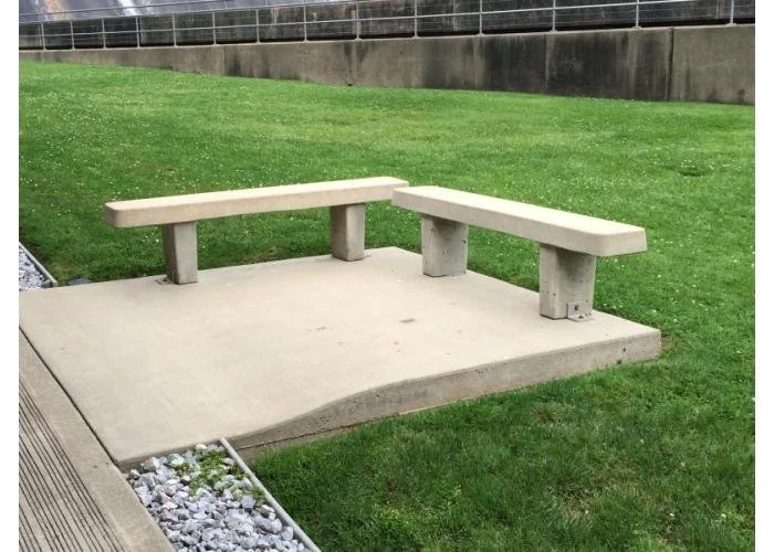 #402 - 6' Flat Bench
