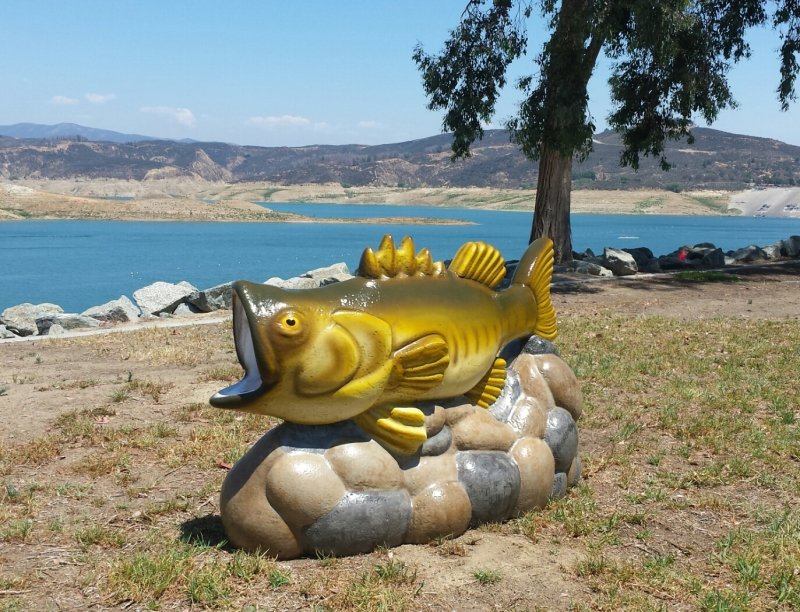 Castaic Lake - County of Los Angeles