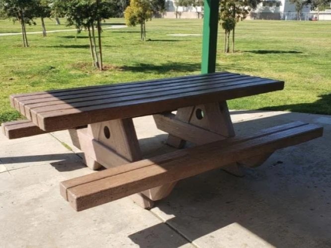 #114 - 96" Timber Table