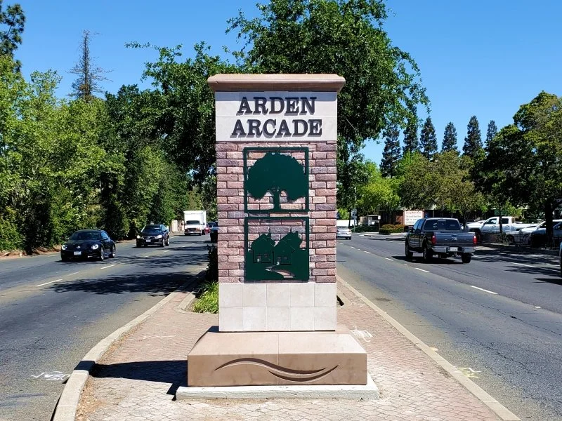 Arden Arcade - Sacramento County Transportation
