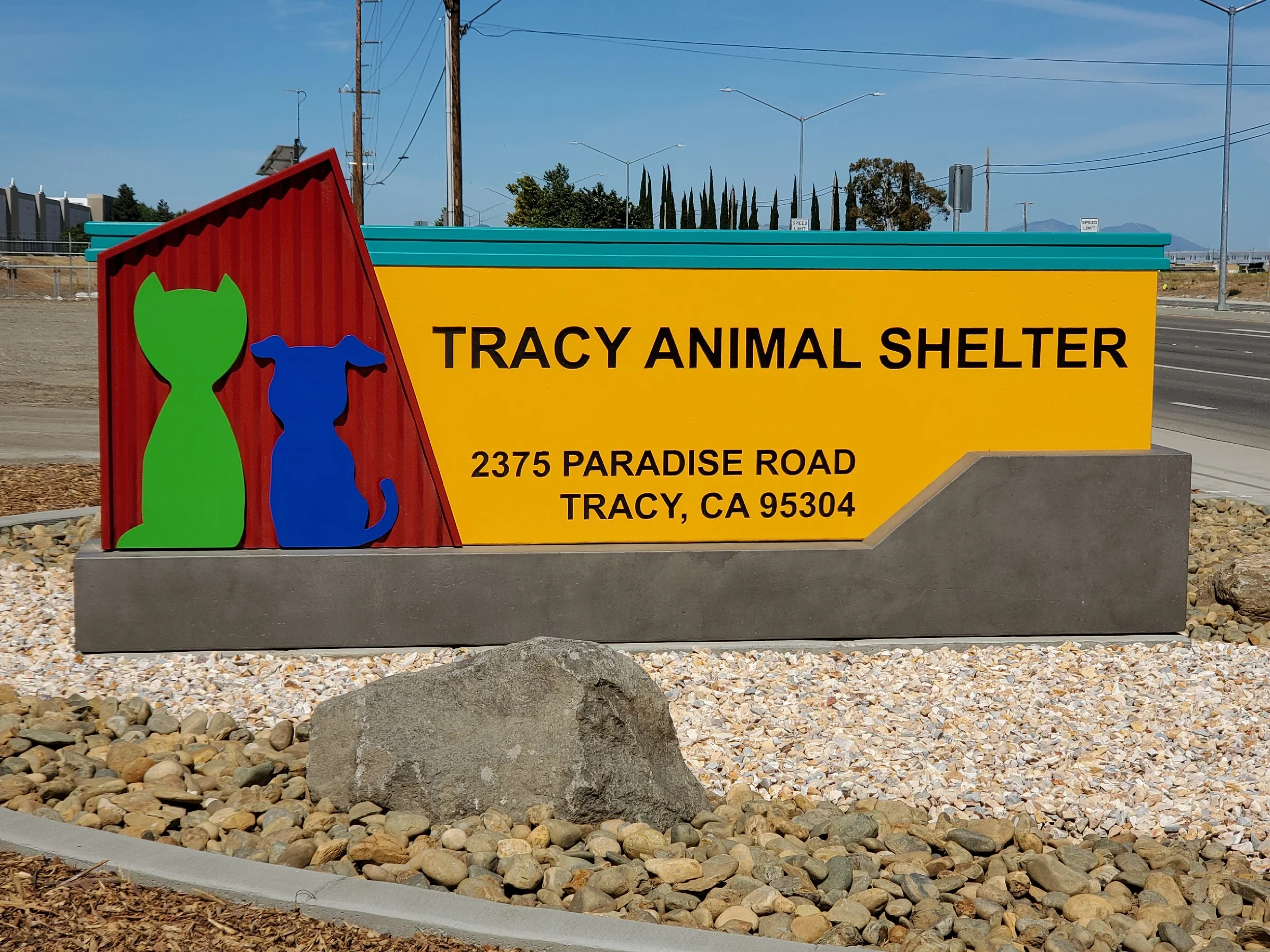 Tracy Animal Shelter