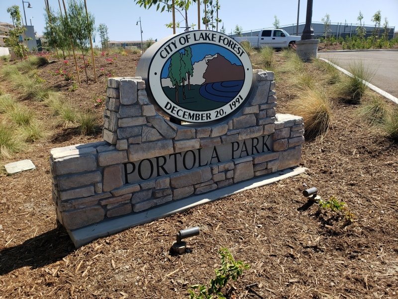 Portola Park - City of Lake Forest