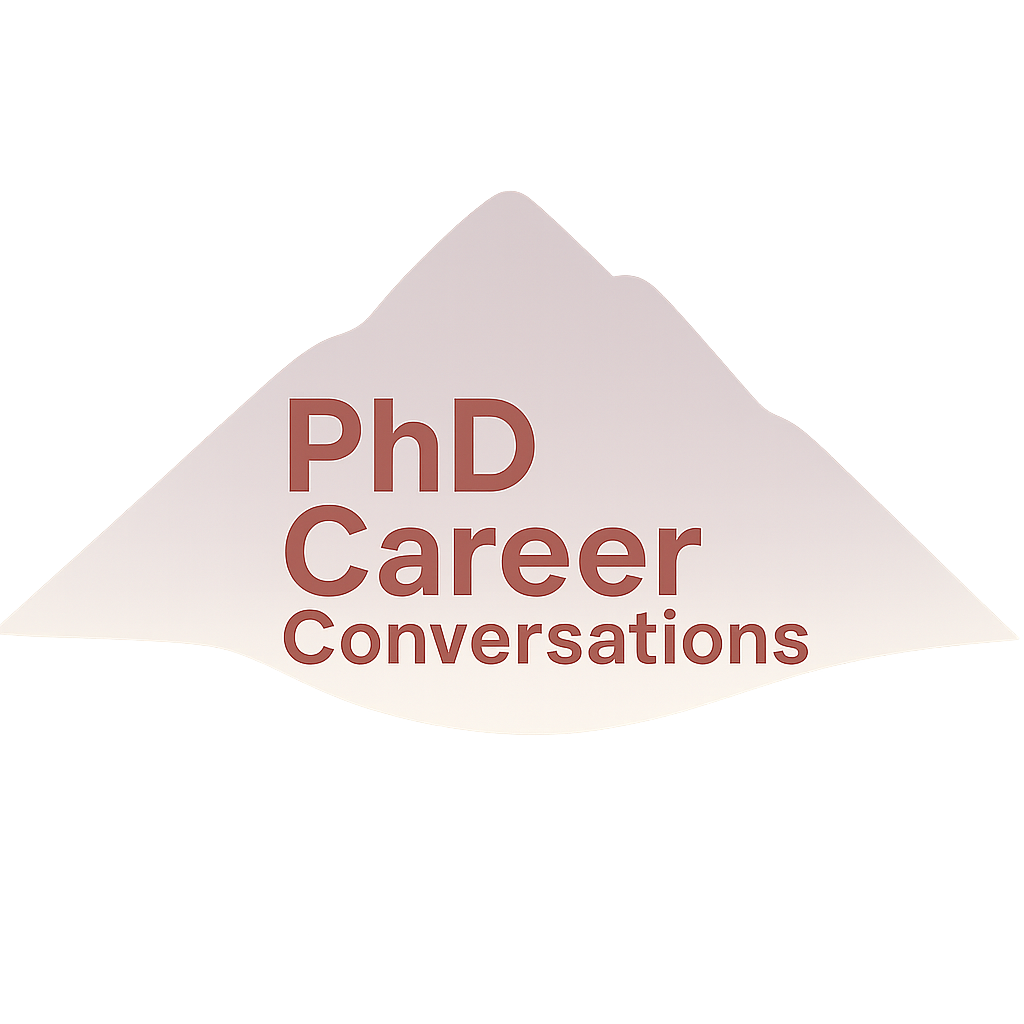 PhD Career Conversations: The Training
