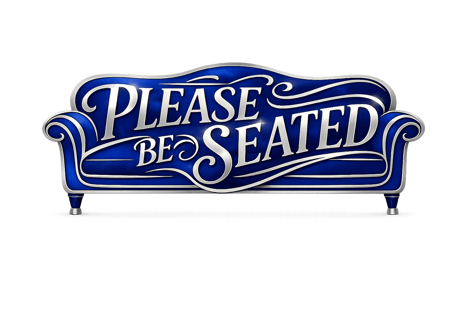 Please Be Seated