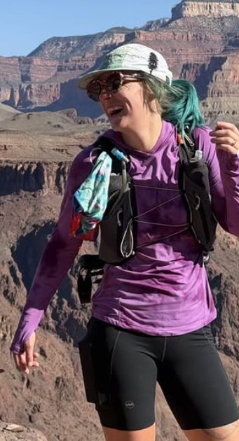 Kirstie Mullikin, Lead Ranger at Roam Ranger