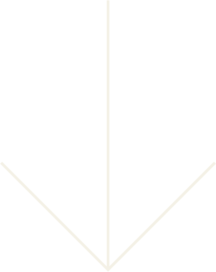 Close-up of a black geometric glass sculpture with white lines forming a V shape.