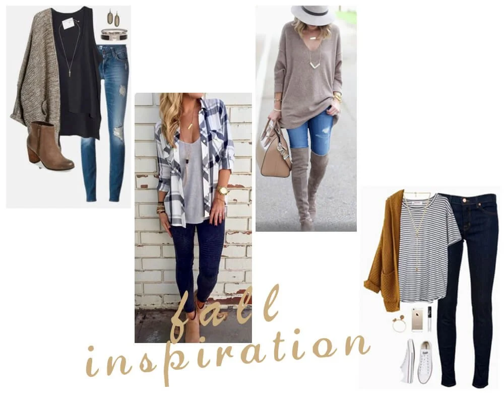SIX FALL FASHION TIPS!