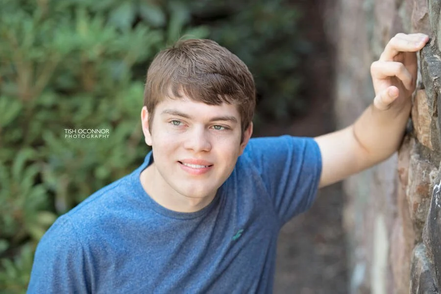 John, Class of 2016 | Williamsport Area Senior Photographer