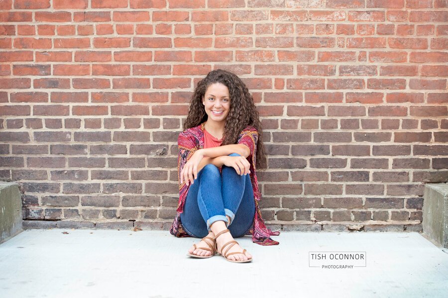 Lauren Class of 2017 | Senior Photographer, Williamsport PA