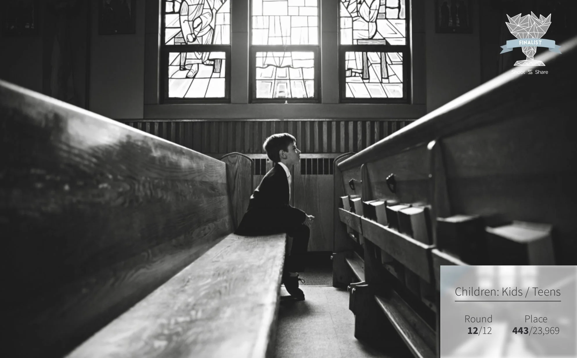 Shoot & Share Contest Results