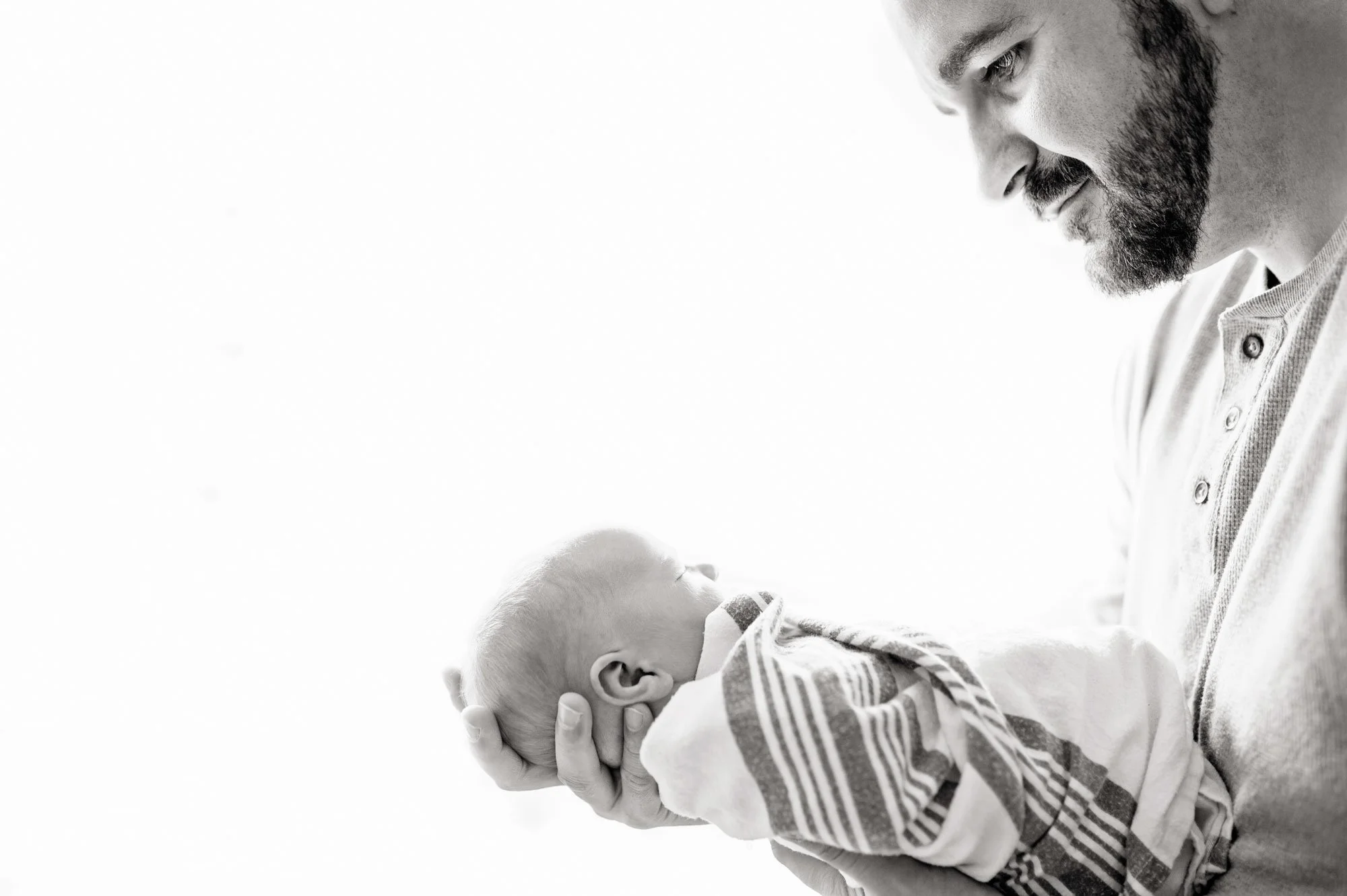 Averie | Fresh 48 Hospital Newborn Session, Williamsport PA