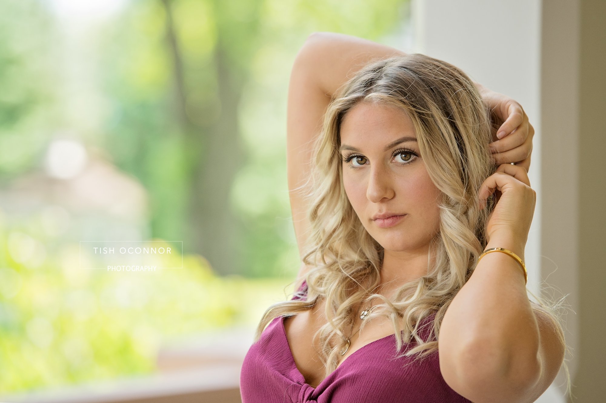 Williamsport Area High School Senior Photos | Kailey, Class of 2017