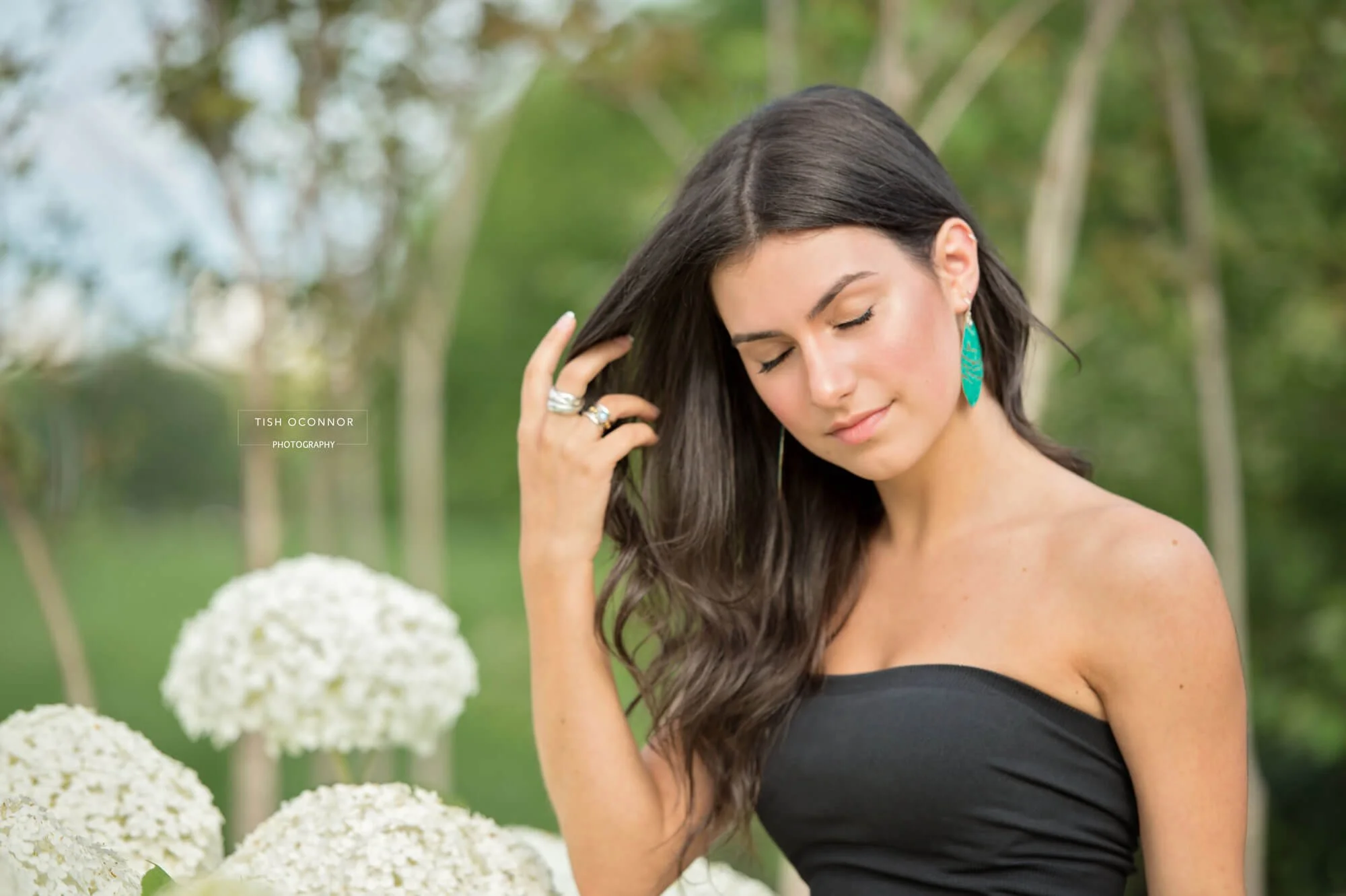 Elena, Summer Beauty | Photographer in Williamsport, PA