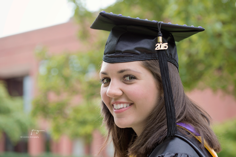 Westchester University Graduate, 2015, Stephanie | Williamsport, PA Senior Photographer
