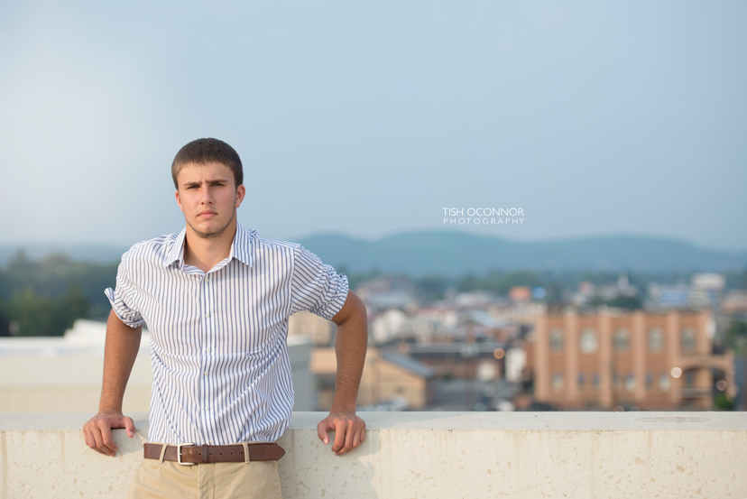 Ryan, Loyalsock Township High School, Class of 2016 | Williamsport Senior Photographer
