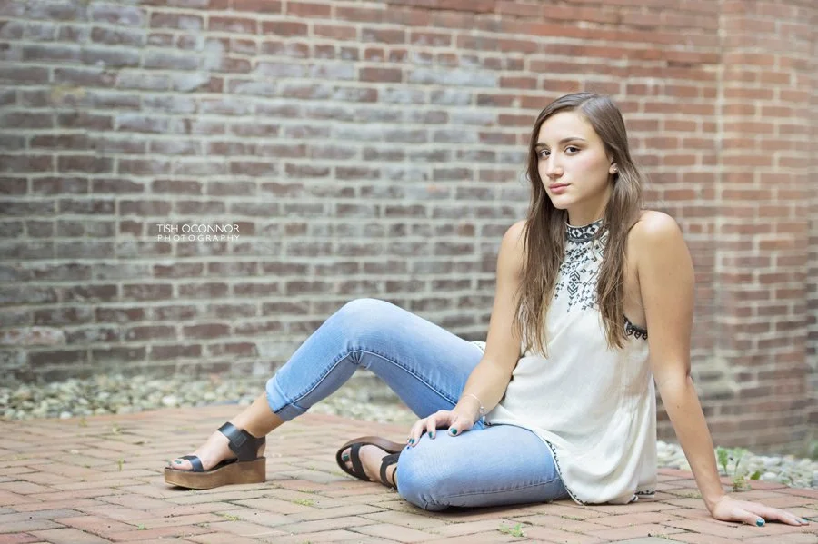 Louise, Williamsport Area High School Senior, Class of 2017 | Williamsport Senior Photographer