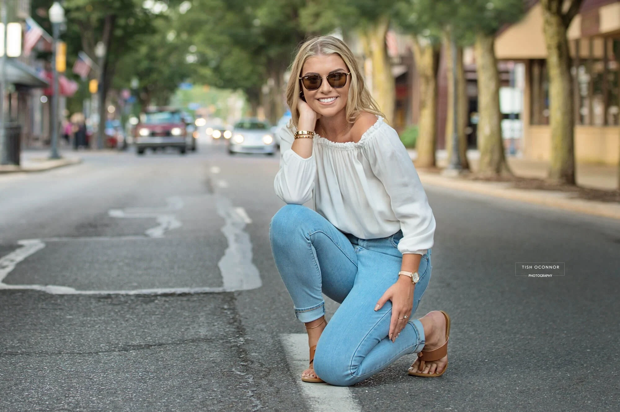 Alexis, Loyalsock Township High School Senior, Part I | Photographers in Williamsport, PA