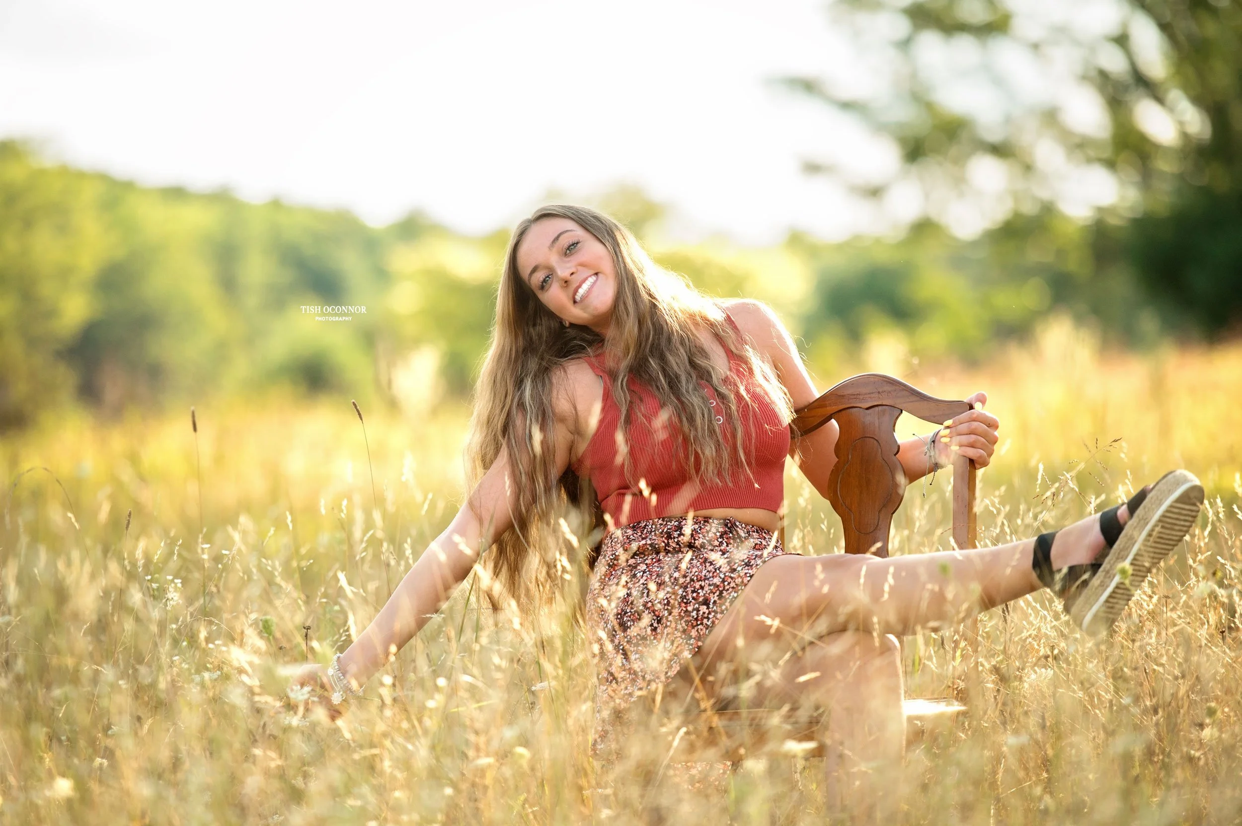 Muncy High School Senior Portraits | Marquesa | Williamsport Photographer